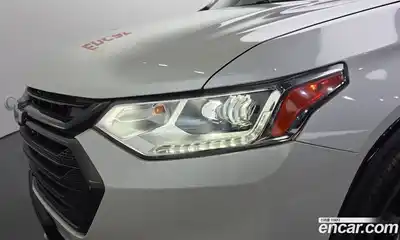 Chevrolet Traverse 2020 3.6 гидро в Москве № 2128496, миниатюра 8