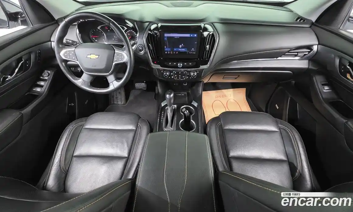 Chevrolet Traverse 2020 3.6 гидро в Москве № 2128496, фото 10