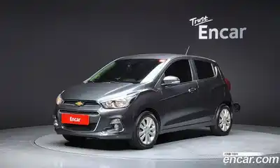 Chevrolet Spark LTZ