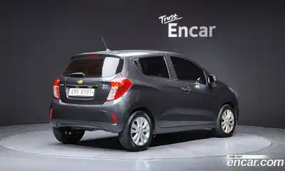 Chevrolet Spark 2018 1.0 гидро в Москве № 2128499, миниатюра 2