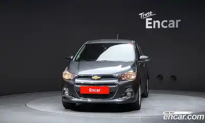Chevrolet Spark 2018 1.0 гидро в Москве № 2128499, миниатюра 3