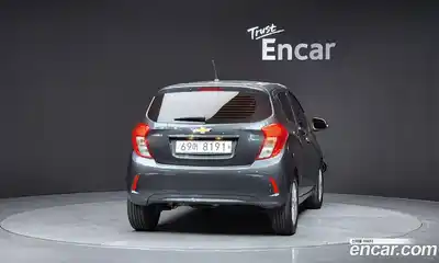 Chevrolet Spark 2018 1.0 гидро в Москве № 2128499, миниатюра 4