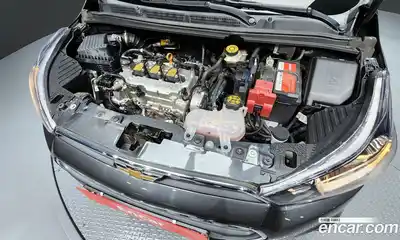 Chevrolet Spark 2018 1.0 гидро в Москве № 2128499, миниатюра 6