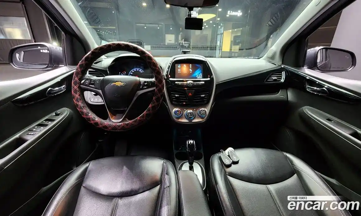 Chevrolet Spark 2018 1.0 гидро в Москве № 2128499, фото 7