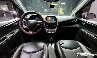 Chevrolet Spark 2018 1.0 гидро в Москве № 2128499, миниатюра 7