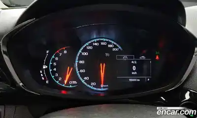 Chevrolet Spark 2018 1.0 гидро в Москве № 2128499, миниатюра 8