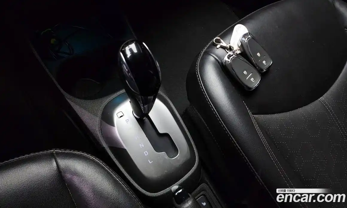 Chevrolet Spark 2018 1.0 гидро в Москве № 2128499, фото 9