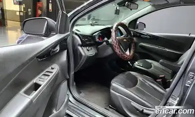 Chevrolet Spark 2018 1.0 гидро в Москве № 2128499, миниатюра 10