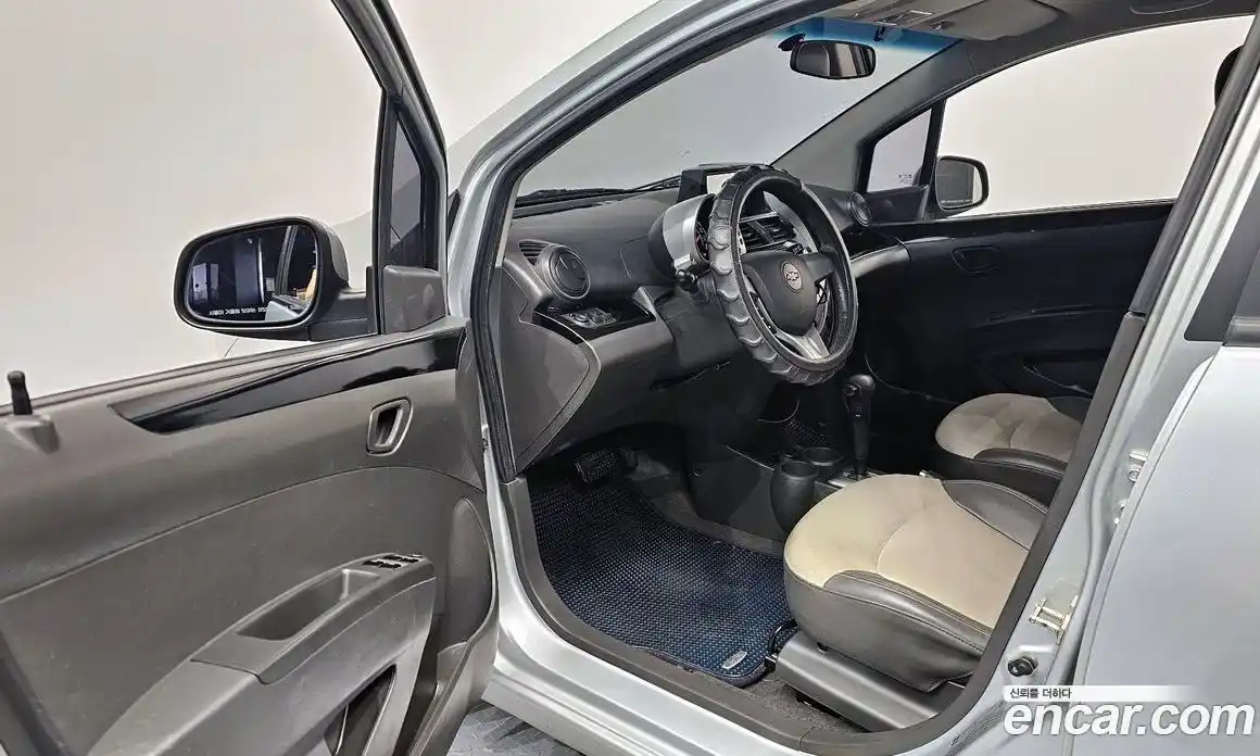 Chevrolet Spark 2012 1.0 гидро в Москве № 2128500, фото 13