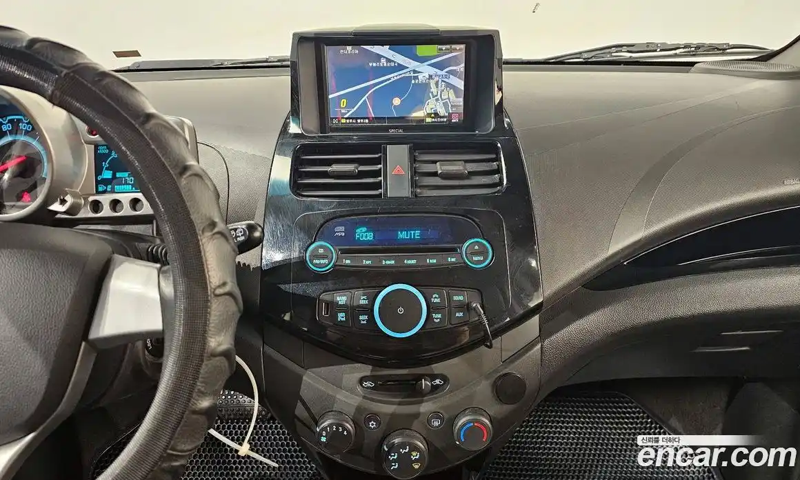 Chevrolet Spark 2012 1.0 гидро в Москве № 2128500, фото 20
