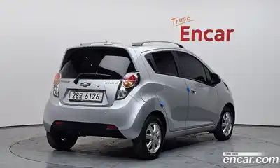 Chevrolet Spark 2012 1.0 гидро в Москве № 2128500, миниатюра 2