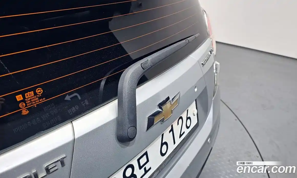 Chevrolet Spark 2012 1.0 гидро в Москве № 2128500, фото 29