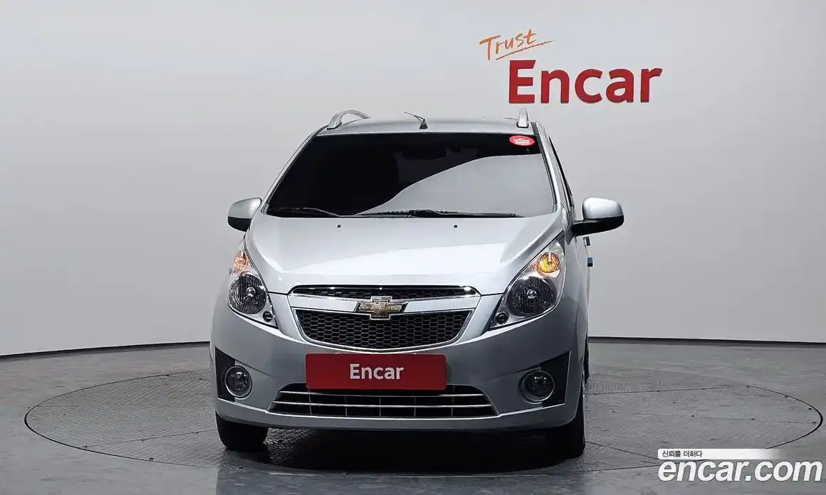 Chevrolet Spark 2012 1.0 гидро в Москве № 2128500, фото 3