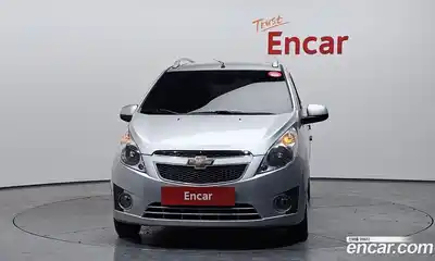 Chevrolet Spark 2012 1.0 гидро в Москве № 2128500, миниатюра 3