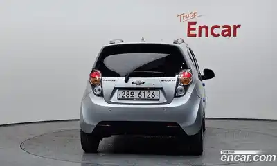 Chevrolet Spark 2012 1.0 гидро в Москве № 2128500, миниатюра 4