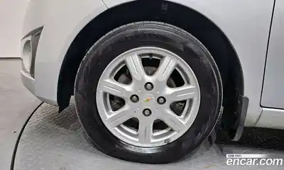 Chevrolet Spark 2012 1.0 гидро в Москве № 2128500, миниатюра 5