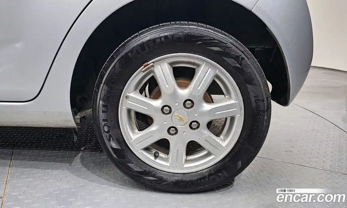 Chevrolet Spark 2012 1.0 гидро в Москве № 2128500, фото 7