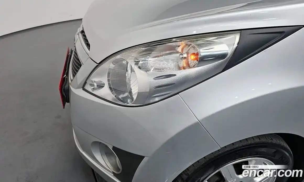 Chevrolet Spark 2012 1.0 гидро в Москве № 2128500, фото 8