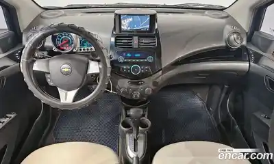 Chevrolet Spark 2012 1.0 гидро в Москве № 2128500, миниатюра 10