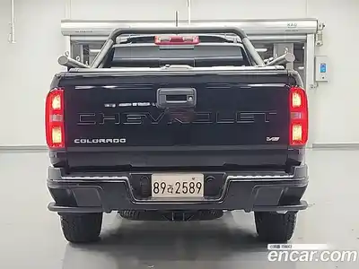 Chevrolet Colorado 2021 3.6 гидро в Москве № 2128607, миниатюра 3