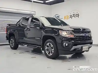 Chevrolet Colorado 2021 3.6 гидро в Москве № 2128607, миниатюра 4