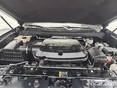 Chevrolet Colorado 2021 3.6 гидро в Москве № 2128607, миниатюра 5