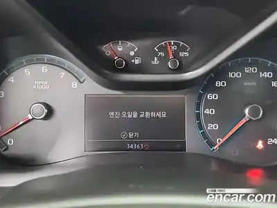 Chevrolet Colorado 2021 3.6 гидро в Москве № 2128607, миниатюра 6