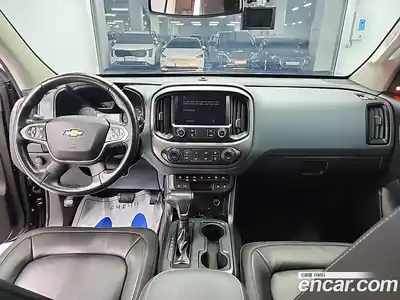 Chevrolet Colorado 2021 3.6 гидро в Москве № 2128607, миниатюра 7