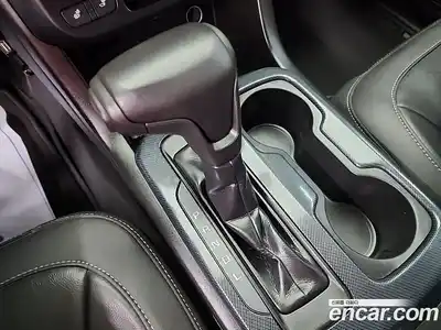 Chevrolet Colorado 2021 3.6 гидро в Москве № 2128607, миниатюра 8