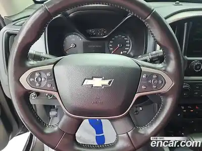 Chevrolet Colorado 2021 3.6 гидро в Москве № 2128607, миниатюра 9