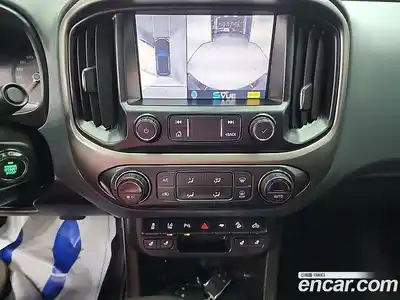 Chevrolet Colorado 2021 3.6 гидро в Москве № 2128607, миниатюра 10