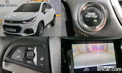 Chevrolet Trax 1.4 LT Core