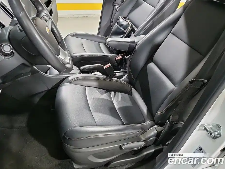 Chevrolet Trax 2020 1.4 гидро в Москве № 2128644, фото 11