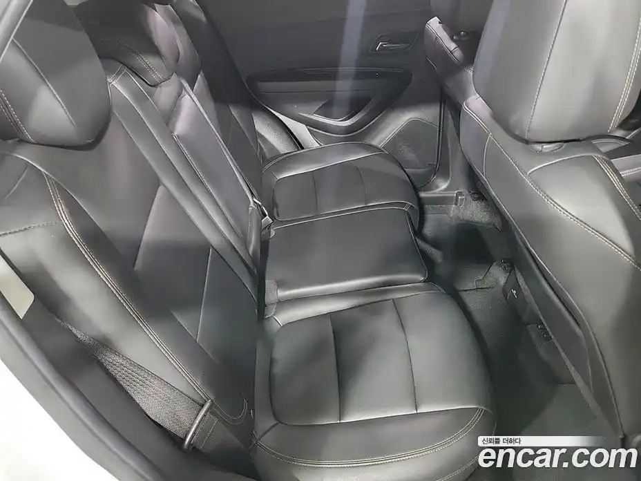 Chevrolet Trax 2020 1.4 гидро в Москве № 2128644, фото 13