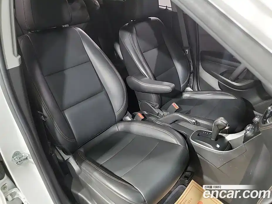 Chevrolet Trax 2020 1.4 гидро в Москве № 2128644, фото 14