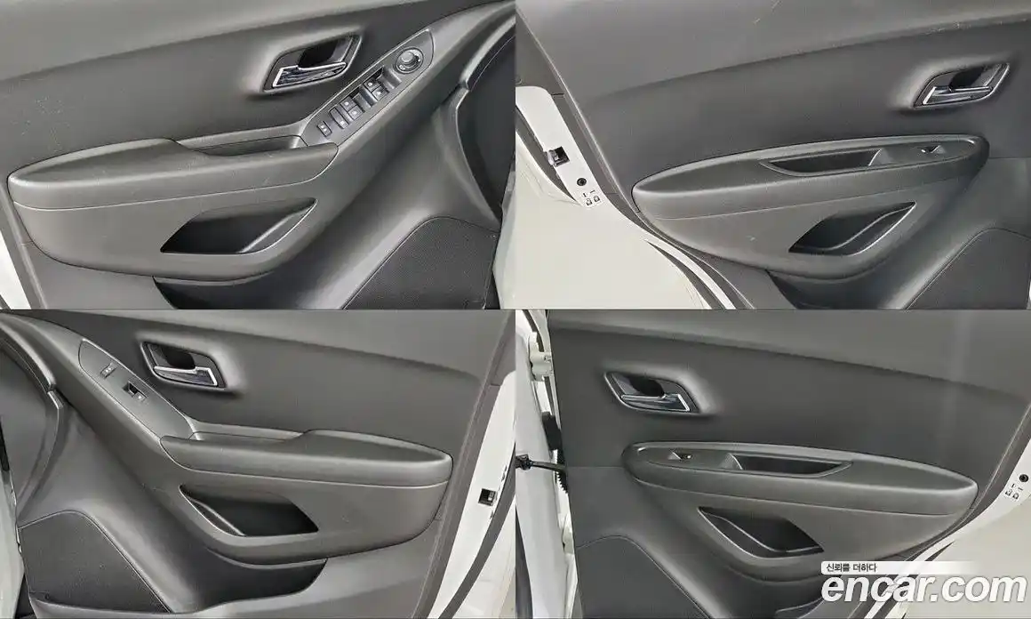 Chevrolet Trax 2020 1.4 гидро в Москве № 2128644, фото 15