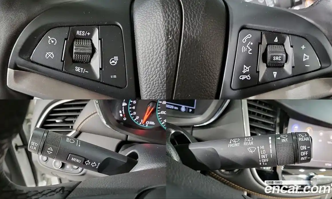 Chevrolet Trax 2020 1.4 гидро в Москве № 2128644, фото 17