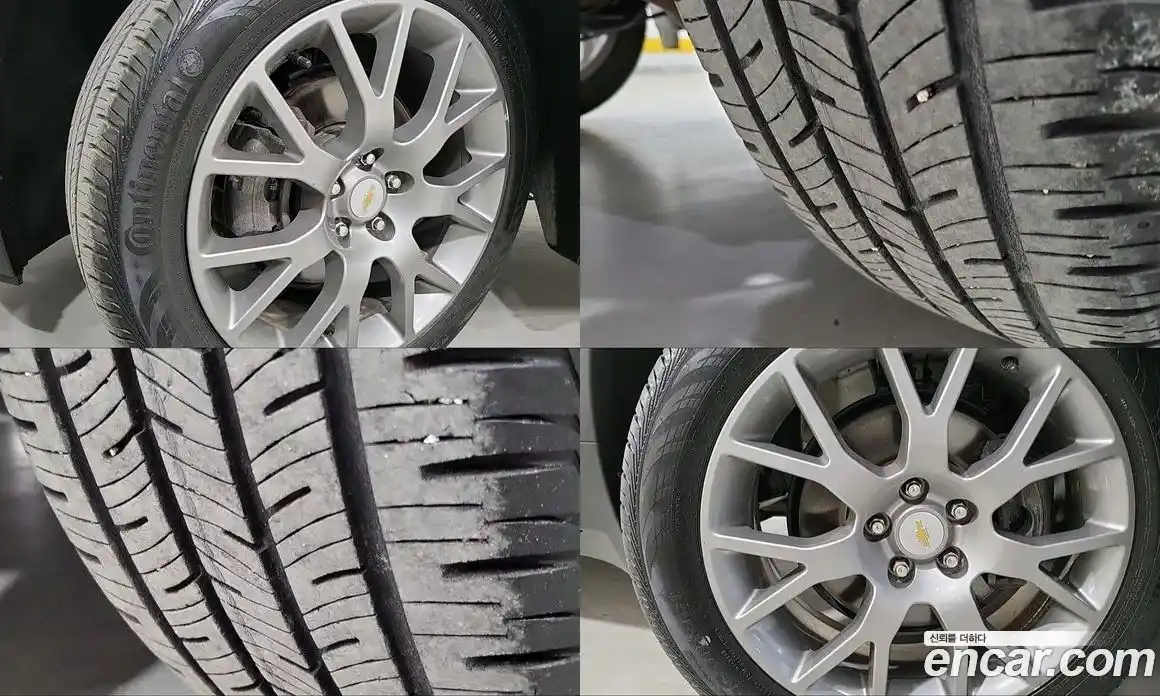 Chevrolet Trax 2020 1.4 гидро в Москве № 2128644, фото 18