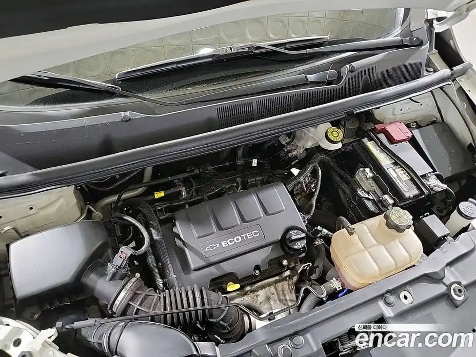 Chevrolet Trax 2020 1.4 гидро в Москве № 2128644, фото 20