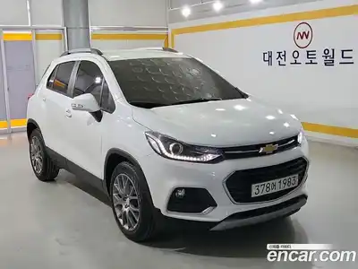 Chevrolet Trax 2020 1.4 гидро в Москве № 2128644, миниатюра 2