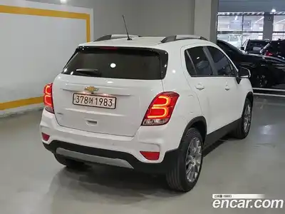 Chevrolet Trax 2020 1.4 гидро в Москве № 2128644, миниатюра 3