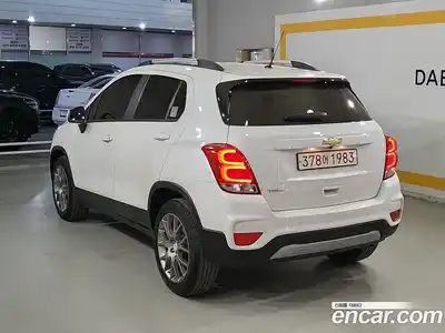 Chevrolet Trax 2020 1.4 гидро в Москве № 2128644, миниатюра 4