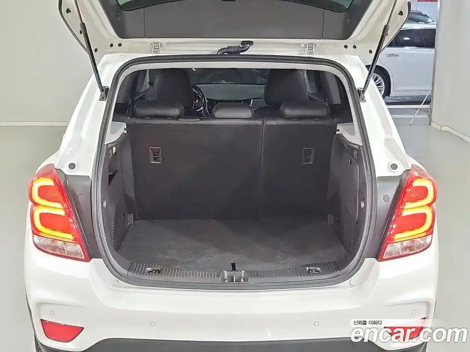 Chevrolet Trax 2020 1.4 гидро в Москве № 2128644, фото 5