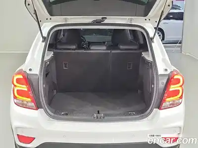 Chevrolet Trax 2020 1.4 гидро в Москве № 2128644, миниатюра 5