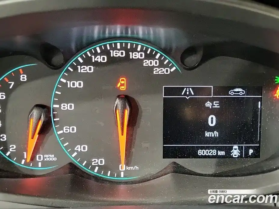 Chevrolet Trax 2020 1.4 гидро в Москве № 2128644, фото 6