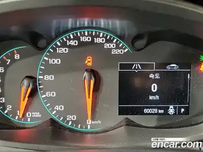 Chevrolet Trax 2020 1.4 гидро в Москве № 2128644, миниатюра 6