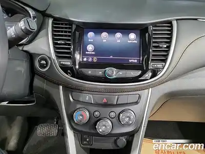 Chevrolet Trax 2020 1.4 гидро в Москве № 2128644, миниатюра 7