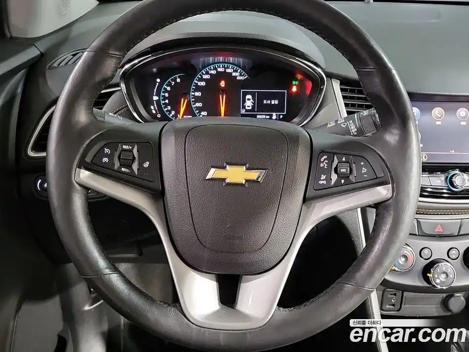 Chevrolet Trax 2020 1.4 гидро в Москве № 2128644, фото 9