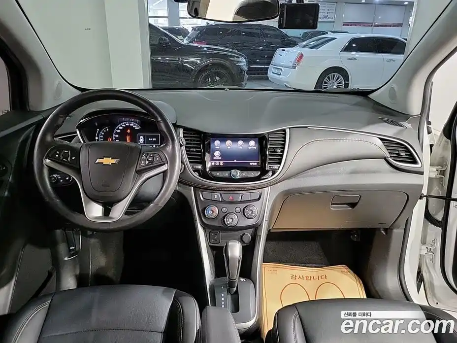 Chevrolet Trax 2020 1.4 гидро в Москве № 2128644, фото 10