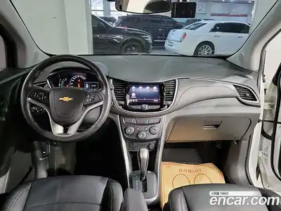 Chevrolet Trax 2020 1.4 гидро в Москве № 2128644, миниатюра 10